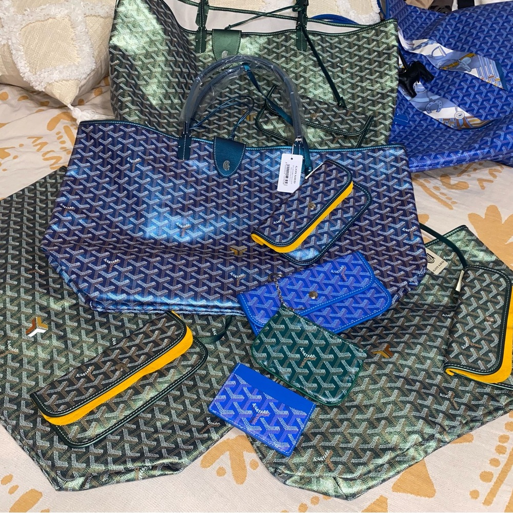 GOYARD ST LOUIS PEARLY COLLECTION - Picture 5 of 17